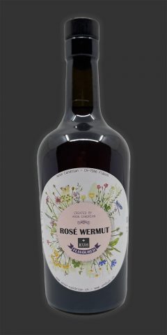 Rosé Wermut